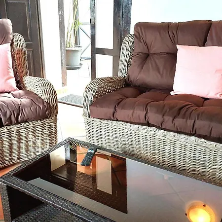 Aptos Monasterio De San Antonio 3 إيكود ذي لوس فينوس