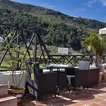 Aptos Monasterio De San Antonio 3 Apartament