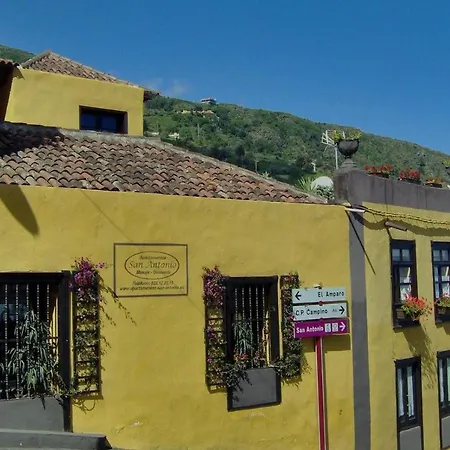 Apartamento Aptos Monasterio De San Antonio 3 Icod De Los Vinos