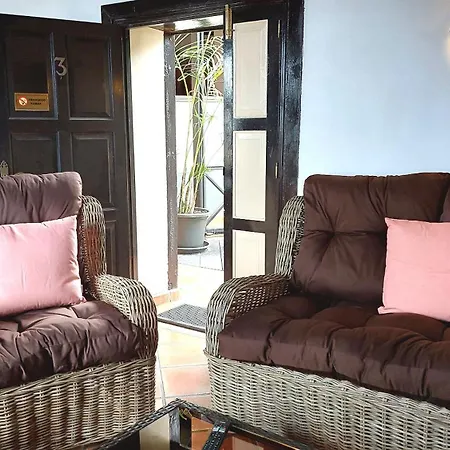 Apartament Aptos Monasterio De San Antonio 3