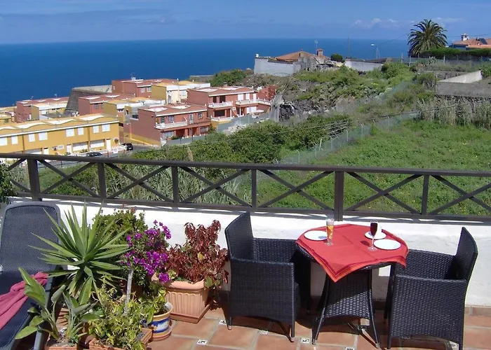 Aptos Monasterio De San Antonio 3 * Icod De Los Vinos