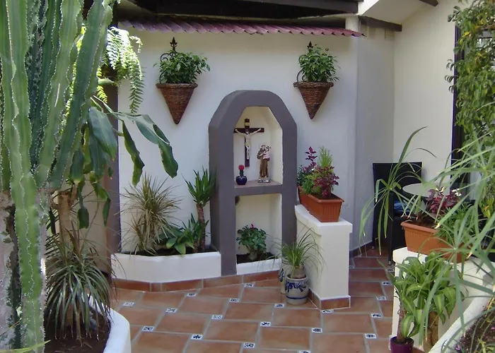 Aptos Monasterio De San Antonio 3 Apartment Icod De Los Vinos